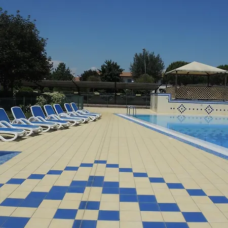 With Swimming Pool Bibione