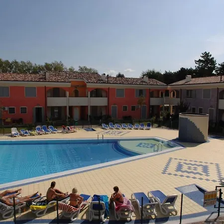 With Swimming Pool