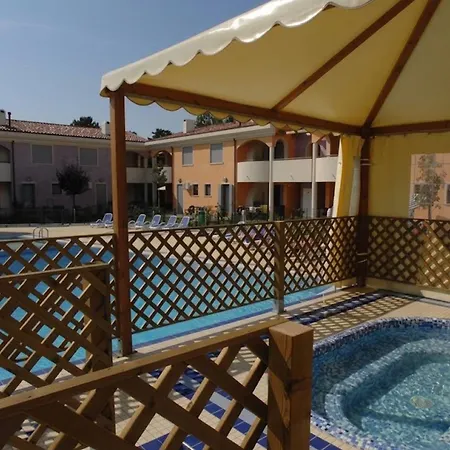 With Swimming Pool Bibione