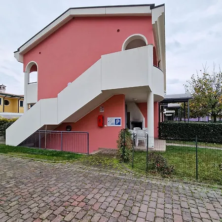 With Swimming Pool Bibione