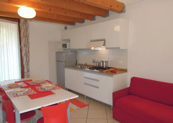 With Swimming Pool Bibione